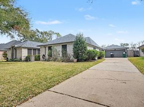 1114 Woodhorn Drive, Houston TX 77062