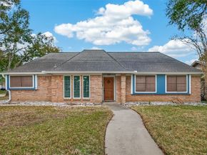 15734 Pagehurst Drive, Houston TX 77084