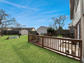 2503 Country Place Drive, Richmond TX 77406