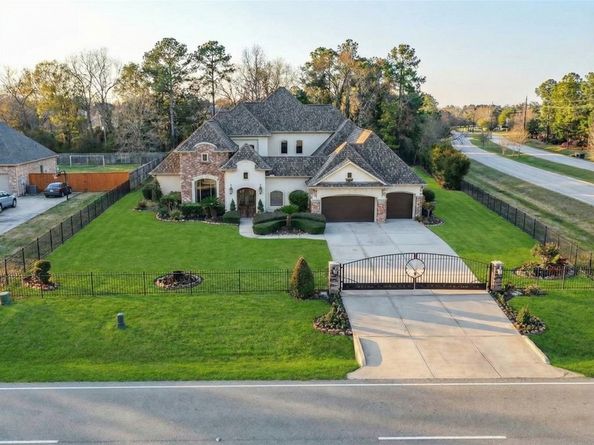 27515 Siandra Creek Lane, Spring TX 77386