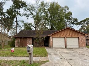 5314 Sweetwind Lane, Spring TX 77373