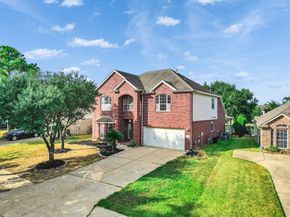 16310 Pinon Vista Drive, Houston TX 77095