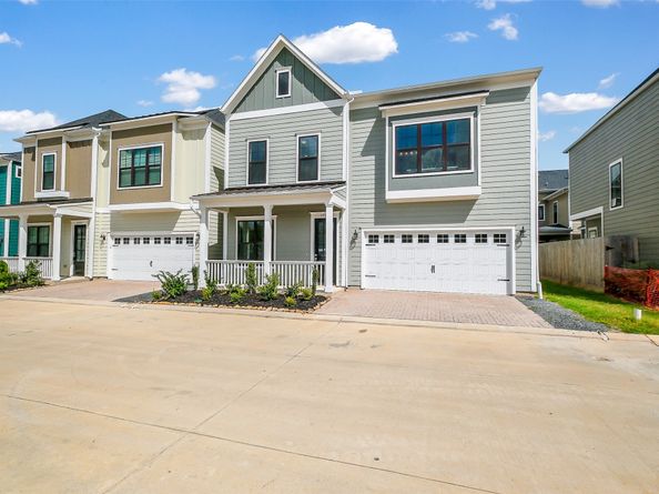 3520 Harvest Dance Drive, Houston TX 77008