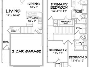 619 Thornton Oaks Lane, Houston TX 77018