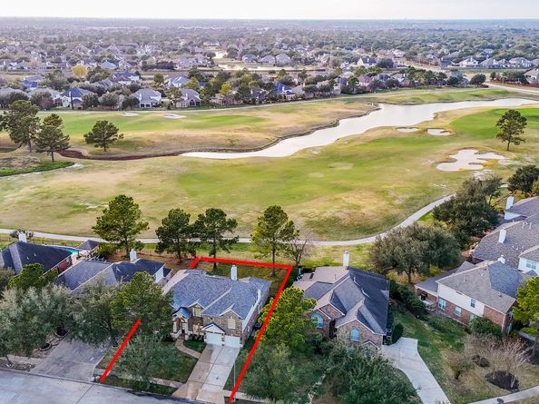 10103 Heron Meadows Drive, Houston TX 77095