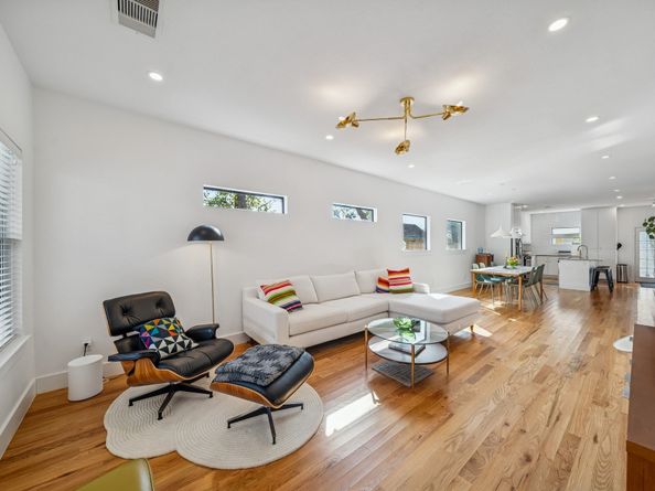 1915 Everett Street, Houston TX 77009