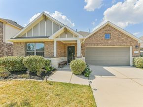 18906 Sorrento Point Drive, New Caney TX 77357