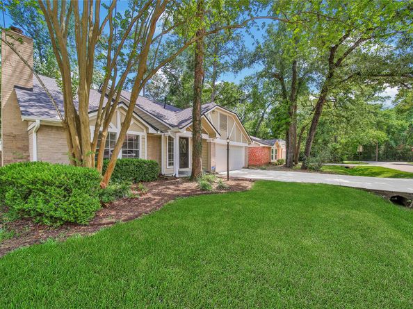 43 E Lance Leaf Road, The Woodlands TX 77381