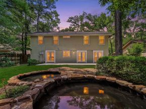 43 E Lance Leaf Road, The Woodlands TX 77381