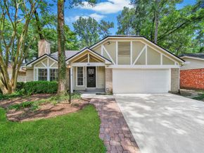 43 E Lance Leaf Road, The Woodlands TX 77381
