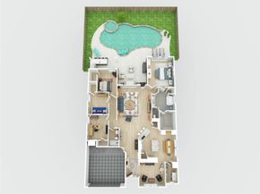 30 Fraiser Fir Place, Spring TX 77389