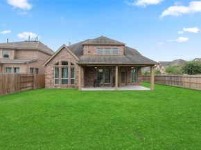 3834 Trophy Ridge Drive, Spring TX 77386