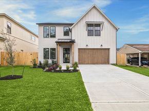 1811 Du Barry Lane, Houston TX 77018