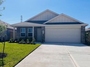 16506 Ithaca Pheasant Drive, Splendora TX 77327
