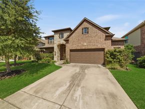 9707 Lauren Briar Lane, Humble TX 77396