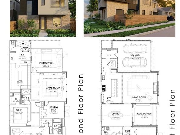 122 E 4th Street, Houston TX 77007