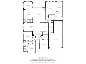 3422 Oakheath Manor Way, Houston TX 77365