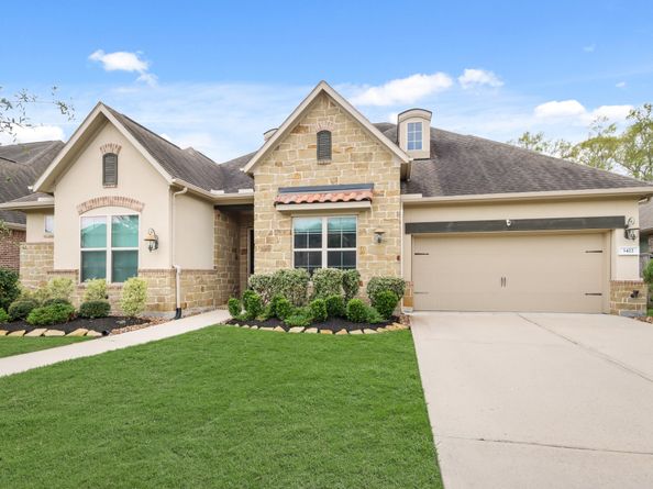 3422 Oakheath Manor Way, Houston TX 77365