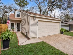 1810 N Red Cedar Circle, The Woodlands TX 77380