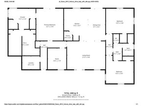 2910 Fortuna Drive, Katy TX 77493