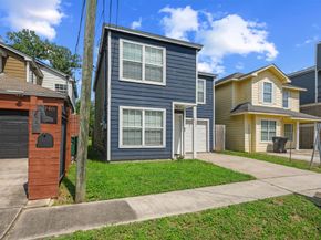 2302 Abernathy Street, Houston TX 77026