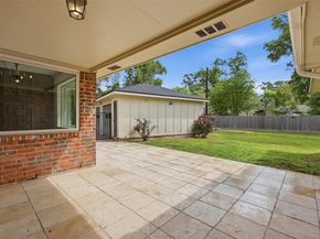 24714 Hunters Hollow Drive, Spring TX 77380