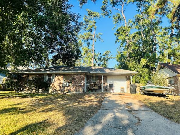 8603 Sultan Drive, Houston TX 77078