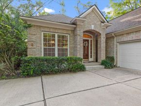 2 Mellow Wood Place, The Woodlands TX 77381