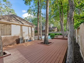 2 Mellow Wood Place, The Woodlands TX 77381