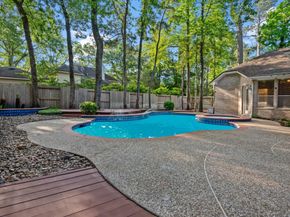 2 Mellow Wood Place, The Woodlands TX 77381