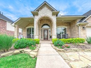 15902 Bennet Chase Drive, Cypress TX 77429