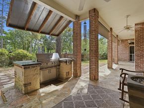 25014 Northampton Terrace Drive, Spring TX 77389