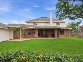 15907 Township Glen Lane, Cypress TX 77433