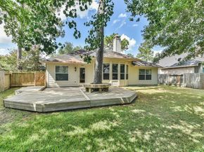 12711 Big Spring Trail, Humble TX 77346