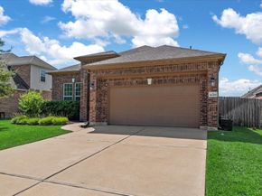 16319 Denise Terrace Drive, Hockley TX 77447