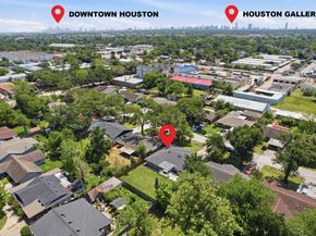 8526 Cedel Drive, Houston TX 77055