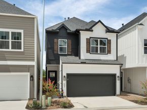 5827 Highland Sun Lane, Houston TX 77091