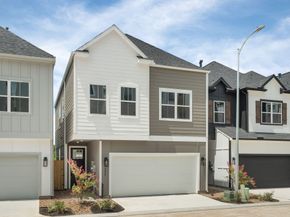 5827 Highland Sun Lane, Houston TX 77091