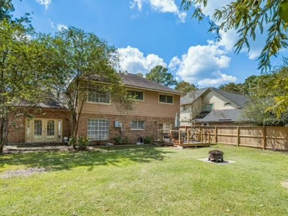 24 Woodelves Place, The Woodlands TX 77381