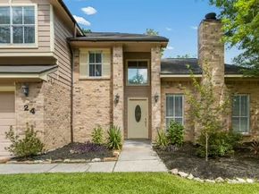 24 Woodelves Place, The Woodlands TX 77381