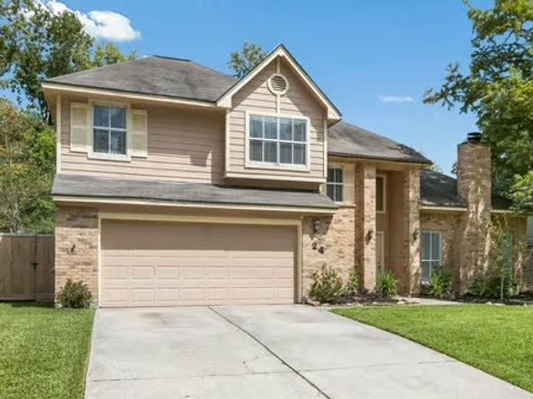 24 Woodelves Place, The Woodlands TX 77381