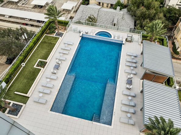 2727 Kirby Drive 12C, Houston TX 77098