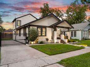 1027 Peddie Street, Houston TX 77009