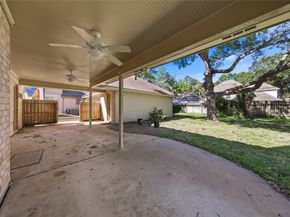 12126 Normont Drive, Houston TX 77070