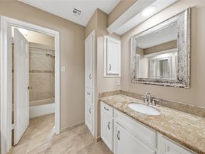 12126 Normont Drive, Houston TX 77070