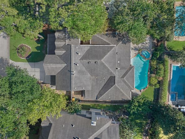 23 Fortuneberry Place, The Woodlands TX 77382