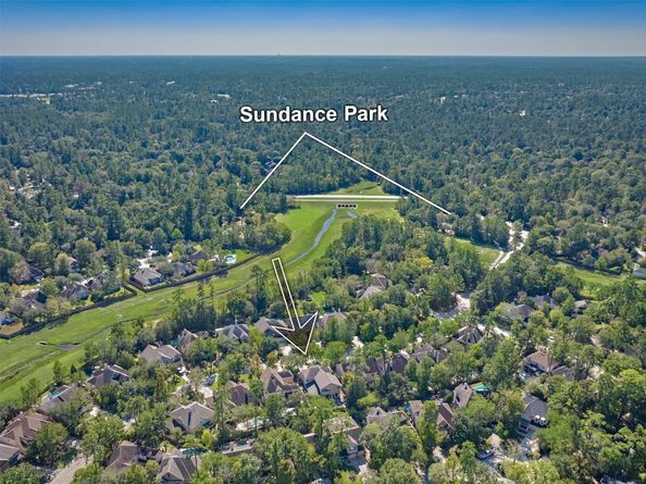 23 Fortuneberry Place, The Woodlands TX 77382