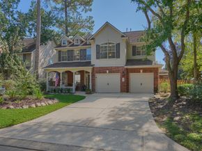 23 Fortuneberry Place, The Woodlands TX 77382