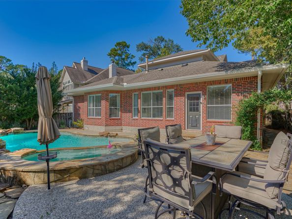 23 Fortuneberry Place, The Woodlands TX 77382