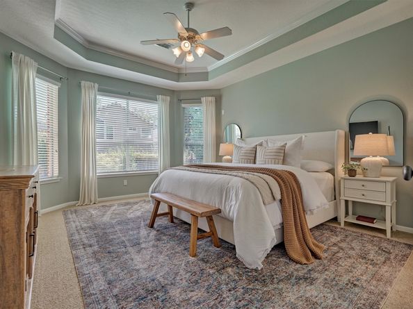 23 Fortuneberry Place, The Woodlands TX 77382